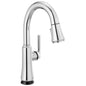 Coranto - Pull-Down Bar Prep Faucet - Chrome - Touchless