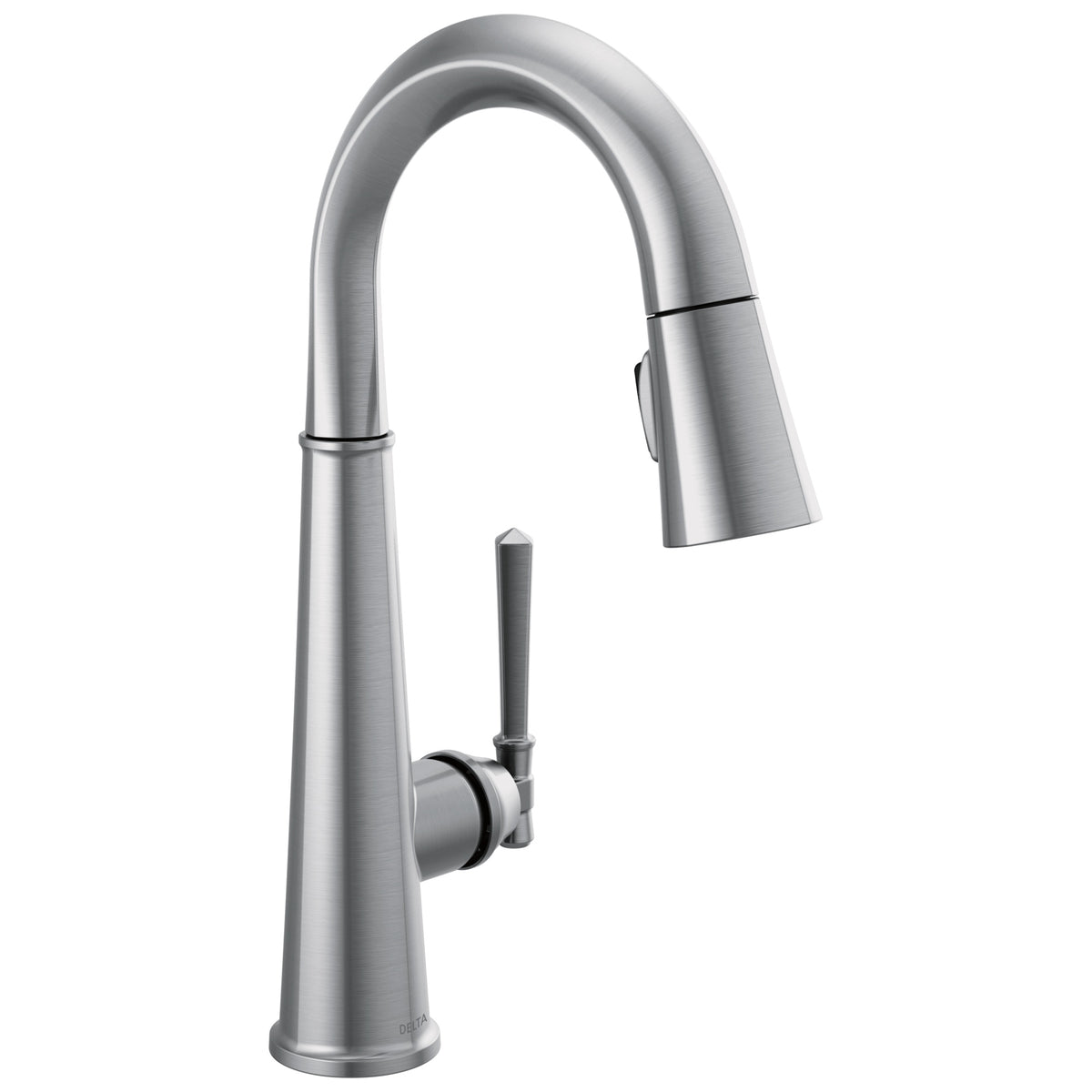Emmeline - Pull-Down Bar/Prep Faucet - 8-3/4" - Deck Mount