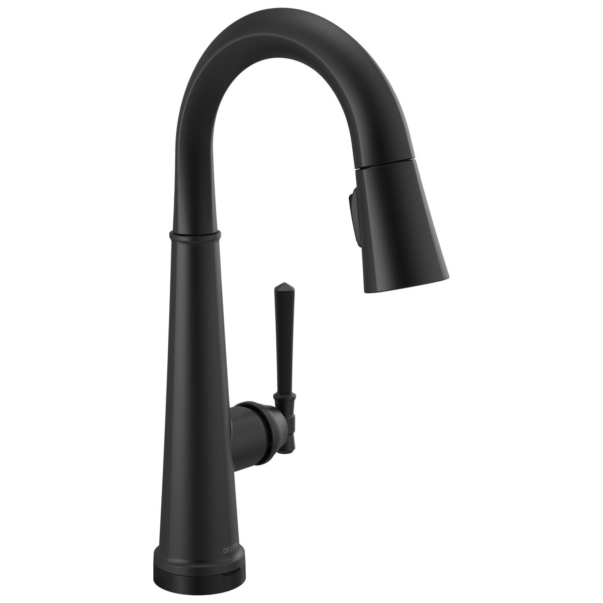 DELTA® 9982T Pull-Down Bar/Prep Faucet, DELTA® Pull-Down Bar/Prep Faucet, Emmeline™, 1 Handle, 1.8 gpm at 60 psi