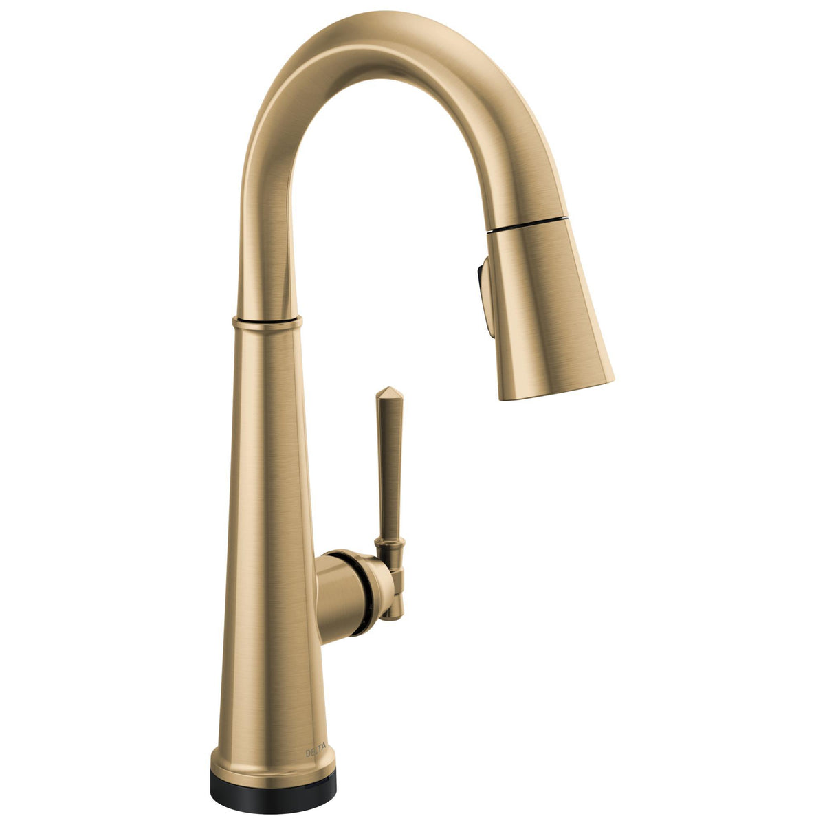 DELTA® 9982T Pull-Down Bar/Prep Faucet, DELTA® Pull-Down Bar/Prep Faucet, Emmeline™, 1 Handle, 1.8 gpm at 60 psi