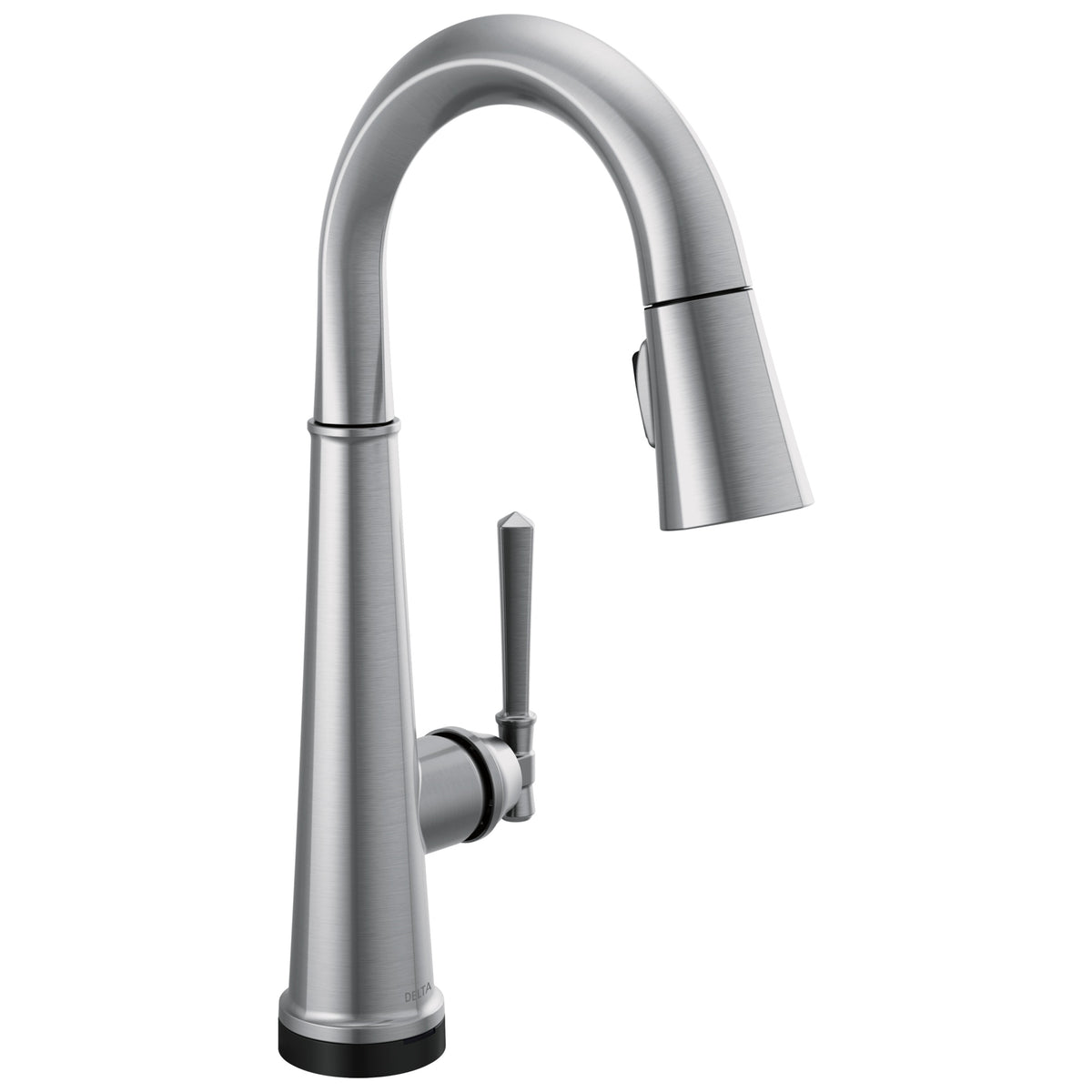 Emmeline - Bar Prep Faucet - Lumicoat Arctic Stainless