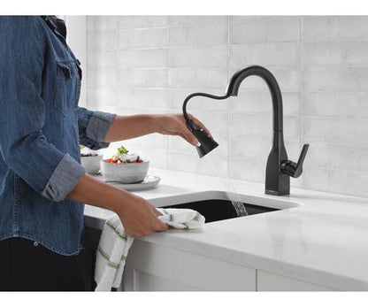 Pull-Down Kitchen Faucet - 1.8 GPM - 9.125"