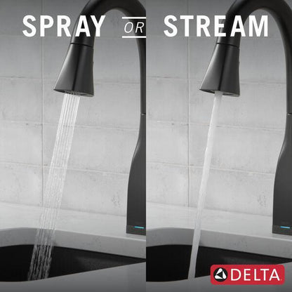 Pull-Down Kitchen Faucet - 1.8 GPM - 9.125"