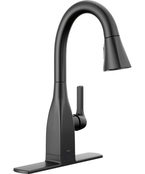 Pull-Down Kitchen Faucet - 1.8 GPM - 9.125"