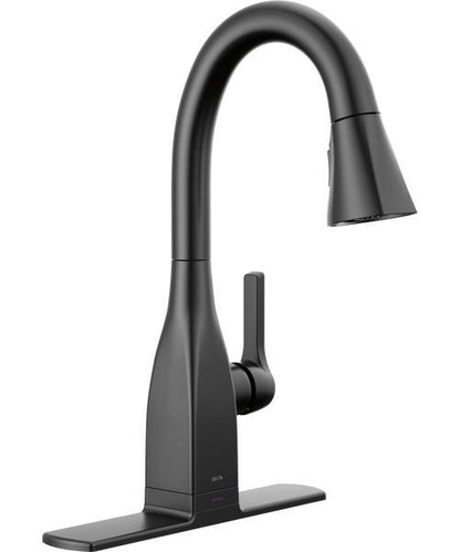 Pull-Down Kitchen Faucet - 1.8 GPM - 9.125"