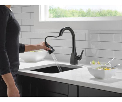Pull-Down Kitchen Faucet - 1.8 GPM - 6.875"