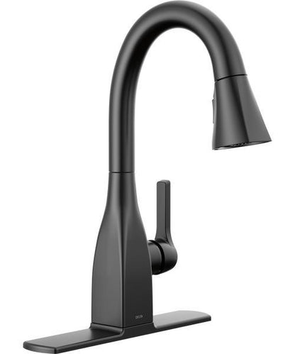 Pull-Down Kitchen Faucet - 1.8 GPM - 6.875"