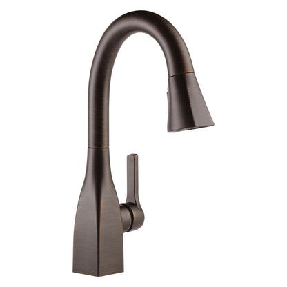 Mateo - Pull-Down Bar/Prep Faucet - 6-7/8" - Deck Mount