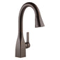 Mateo - Pull-Down Bar/Prep Faucet - 6-7/8" - Deck Mount
