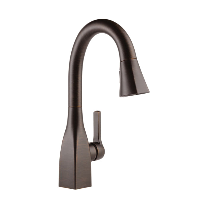 Mateo - Pull-Down Bar/Prep Faucet - 6-7/8" - Deck Mount