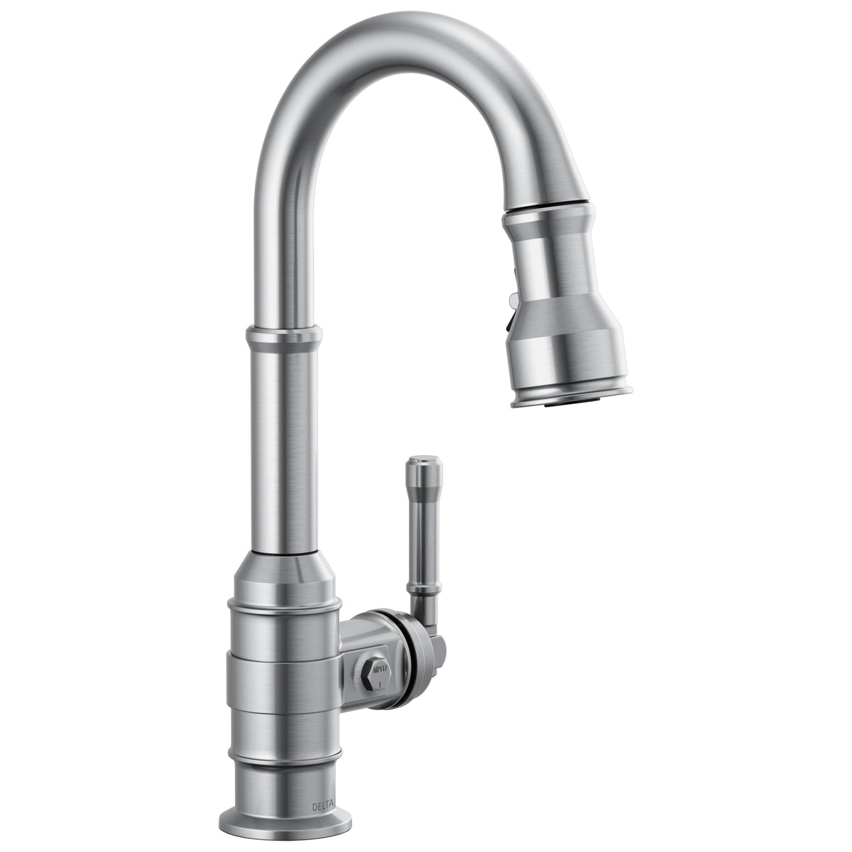 Broderick - Pull-Down Bar/Prep Faucet - 1.8 GPM - Deck Mount