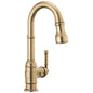 Broderick - Pull-Down Bar/Prep Faucet - 1.8 GPM - Deck Mount