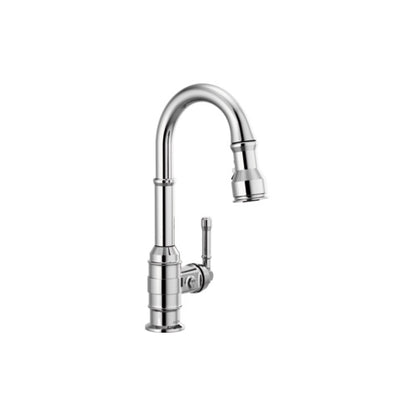 Broderick - Pull-Down Bar/Prep Faucet - 1.8 GPM - Deck Mount