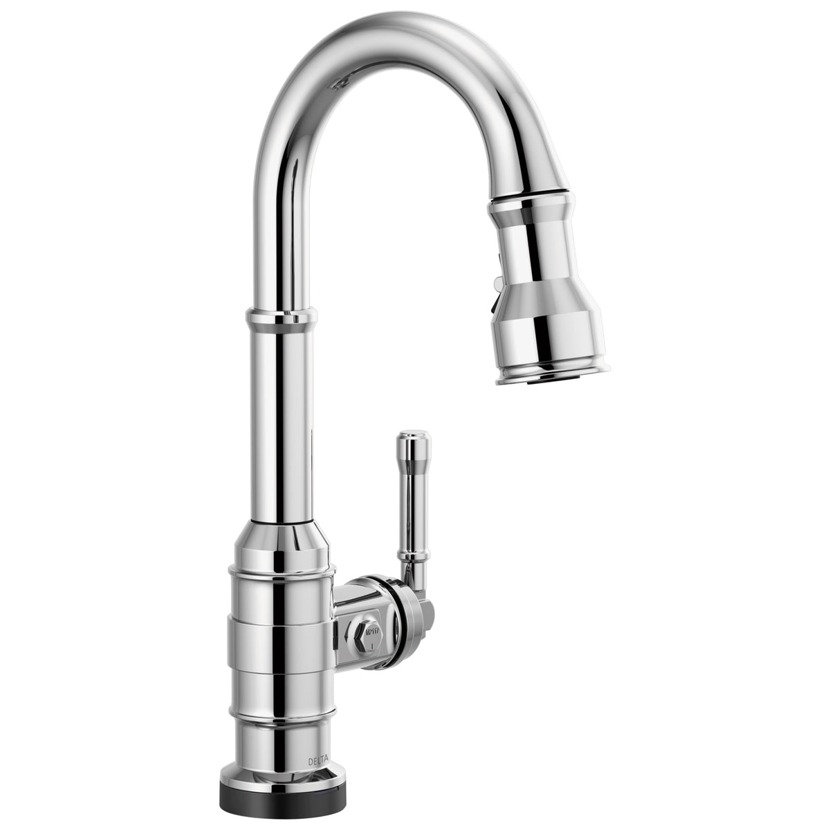 Broderick - Bar Prep Faucet - Single Hole - 1.8 GPM