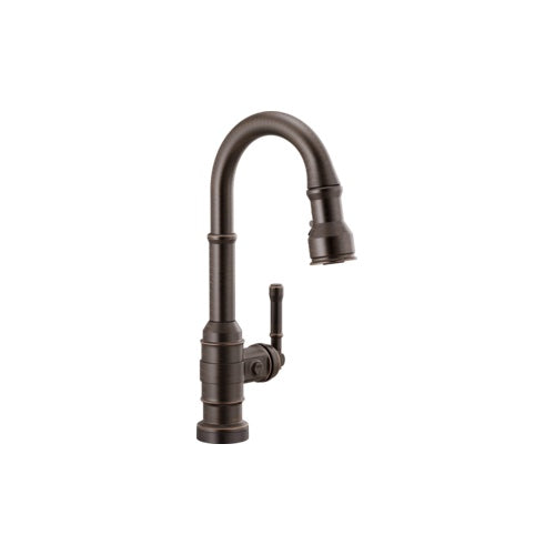 Broderick - Bar Prep Faucet - Venetian Bronze - Touchless