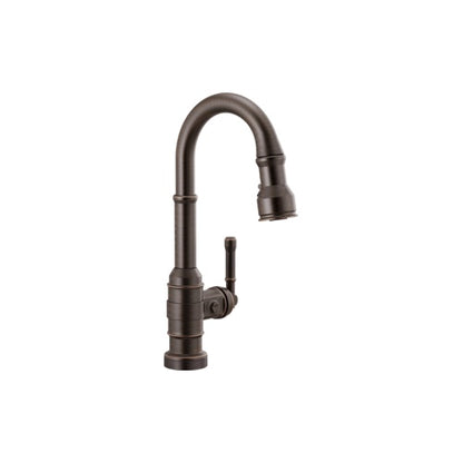 Broderick - Bar Prep Faucet - Venetian Bronze - Touchless