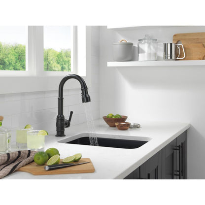 Broderick - Pull-Down Bar/Prep Faucet - 1.8 GPM - Deck Mount