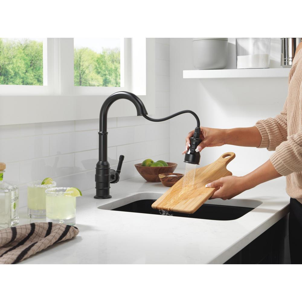 Broderick - Pull-Down Bar/Prep Faucet - 1.8 GPM - Deck Mount
