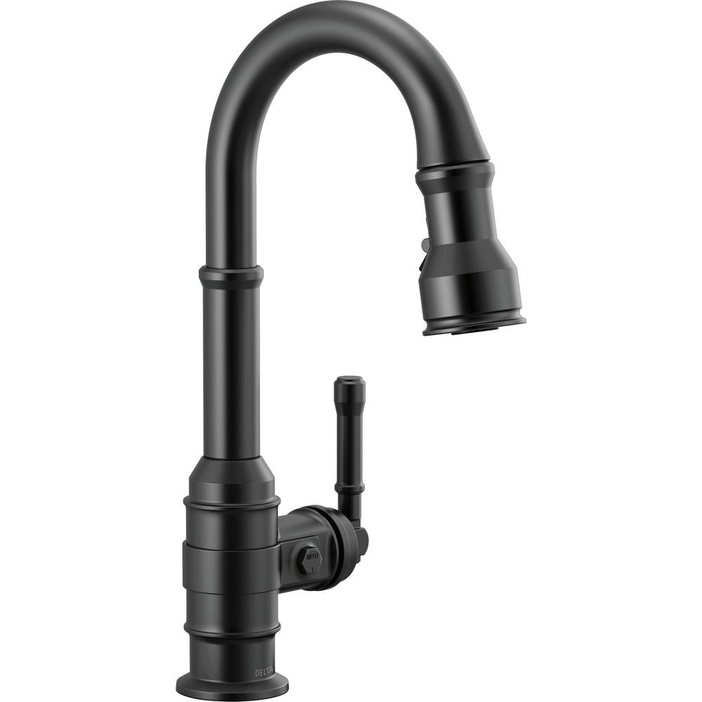 Broderick - Pull-Down Bar/Prep Faucet - 1.8 GPM - Deck Mount