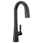 Monrovia - Pull-Down Bar/Prep Faucet - Matte Black