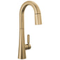 Monrovia - Pull-Down Bar/Prep Faucet - Champagne Bronze