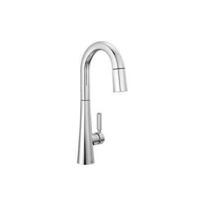 Monrovia - Pull-Down Bar/Prep Faucet - Polished Chrome
