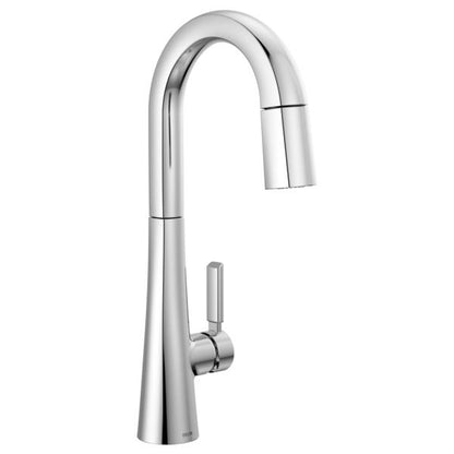 Monrovia - Pull-Down Bar/Prep Faucet - Polished Chrome