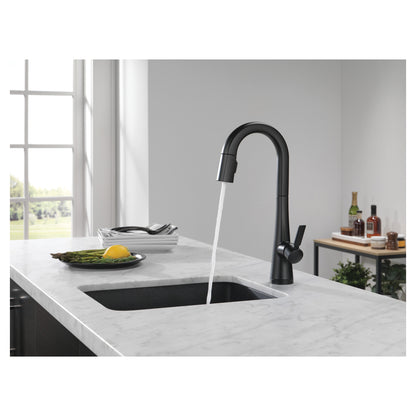 Monrovia - Pull-Down Bar/Prep Faucet - with Touch