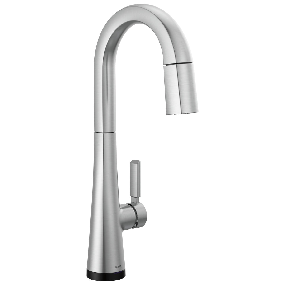 Monrovia - Bar Prep Faucet - Lumicoat Arctic Stainless