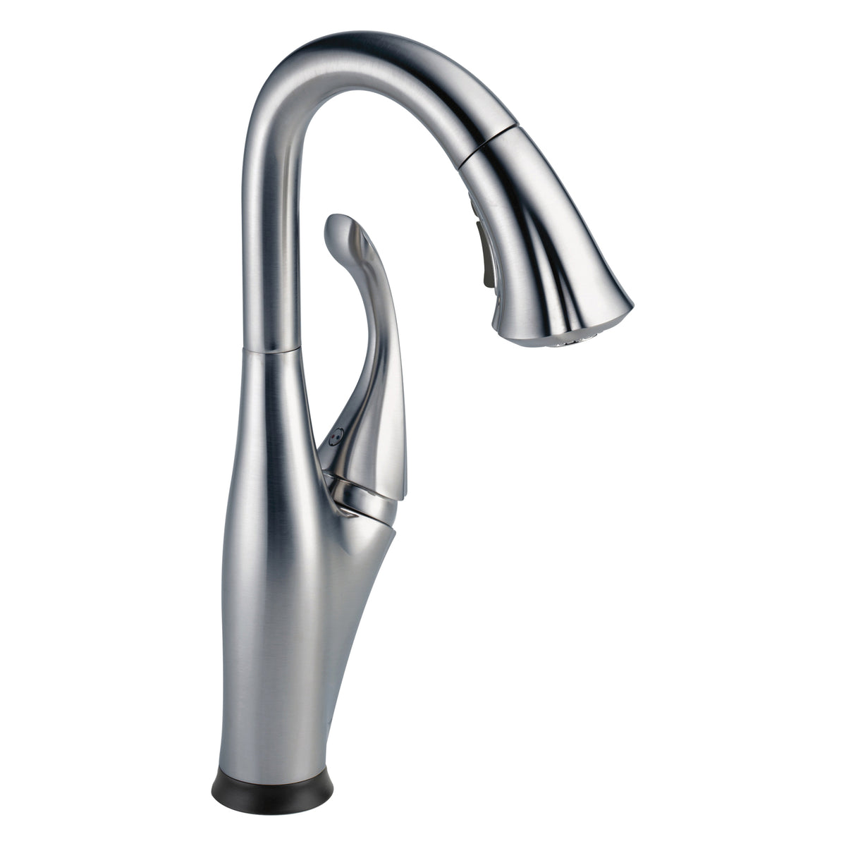 Addison - Pull-Down Bar/Prep Faucet - Arctic Stainless Steel