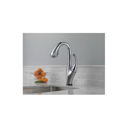 Addison - Pull-Down Bar/Prep Faucet - Arctic Stainless Steel
