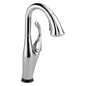 Addison - Pull-Down Bar/Prep Faucet - Polished Chrome - Zinc