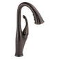 Addison - Pull-Down Bar/Prep Faucet - Venetian Bronze - Zinc