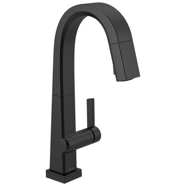 Pull-Down Kitchen Faucet - 1.8 GPM - 8.75"