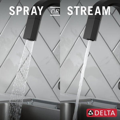 Pull-Down Kitchen Faucet - 1.8 GPM - 8.75"