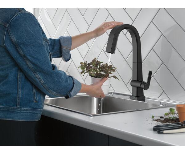Pull-Down Kitchen Faucet - 1.8 GPM - 8.75"