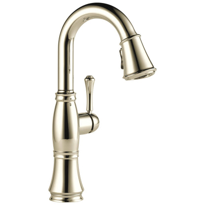 Cassidy - Pull-Down Bar/Prep Faucet - Deck Mount - 1.8 GPM