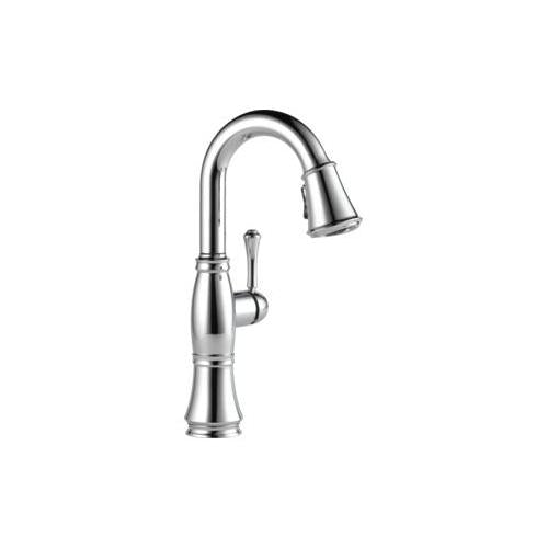 Cassidy - Pull-Down Bar/Prep Faucet - Deck Mount - 1.8 GPM