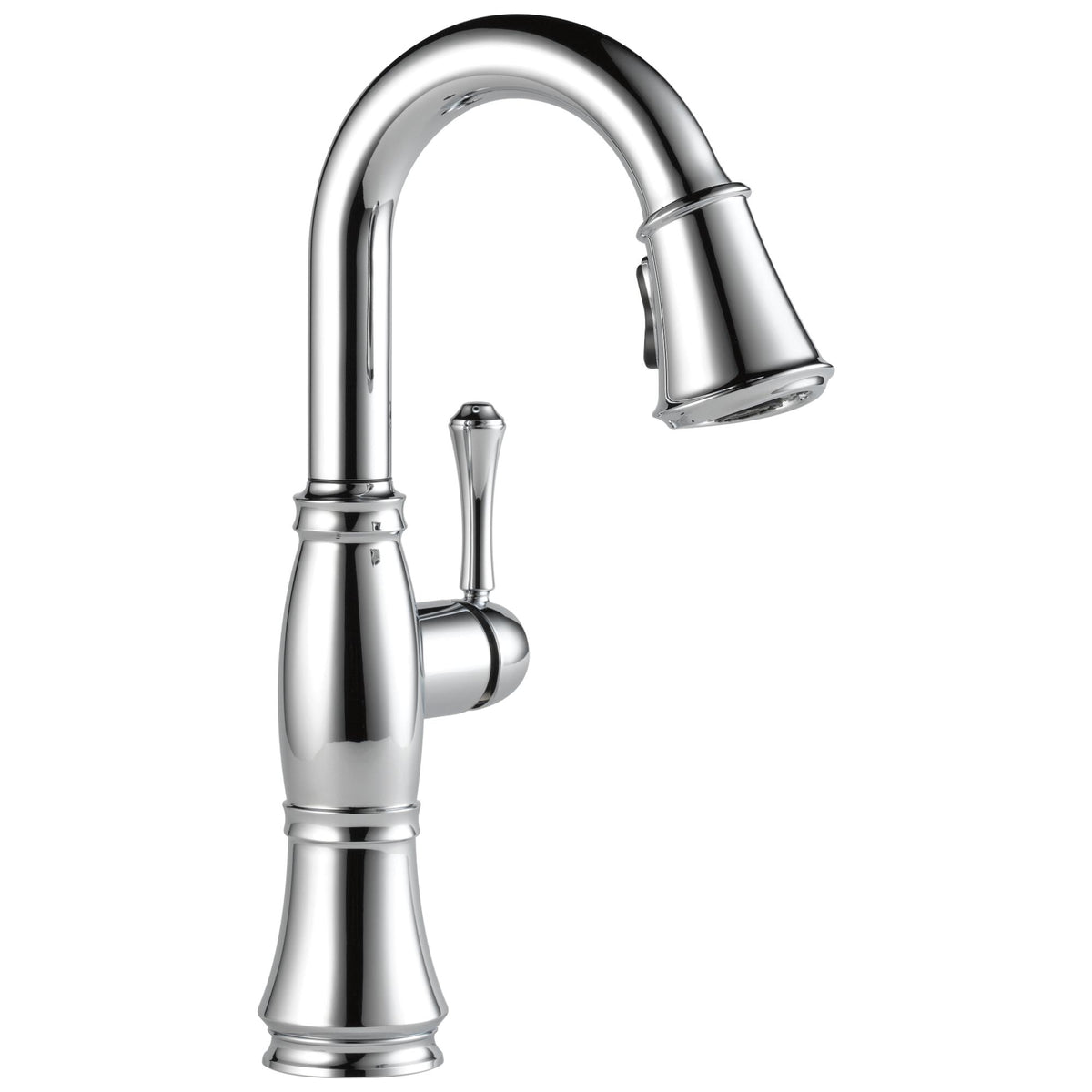 Cassidy - Pull-Down Bar/Prep Faucet - Deck Mount - 1.8 GPM