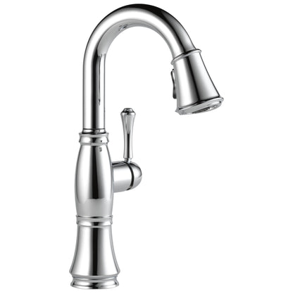 Cassidy - Pull-Down Bar/Prep Faucet - Deck Mount - 1.8 GPM