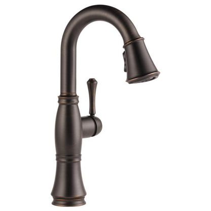 Cassidy - Pull-Down Bar/Prep Faucet - Deck Mount - 1.8 GPM
