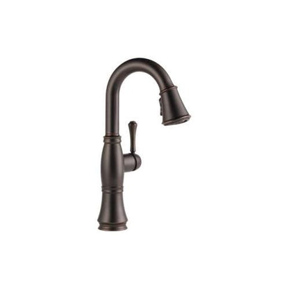 Cassidy - Pull-Down Bar/Prep Faucet - Deck Mount - 1.8 GPM