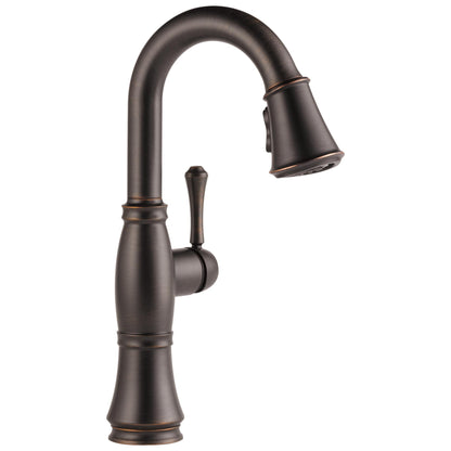 Cassidy - Pull-Down Bar/Prep Faucet - Deck Mount - 1.8 GPM