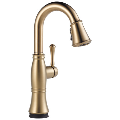 DELTA® 9997T-PR-DST Pull-Down Bar/Prep Faucet
