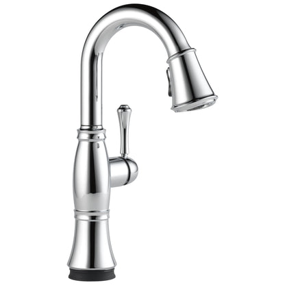DELTA® 9997T-PR-DST Pull-Down Bar/Prep Faucet
