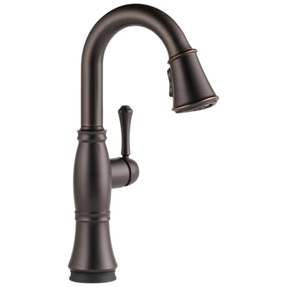 DELTA® 9997T-PR-DST Pull-Down Bar/Prep Faucet