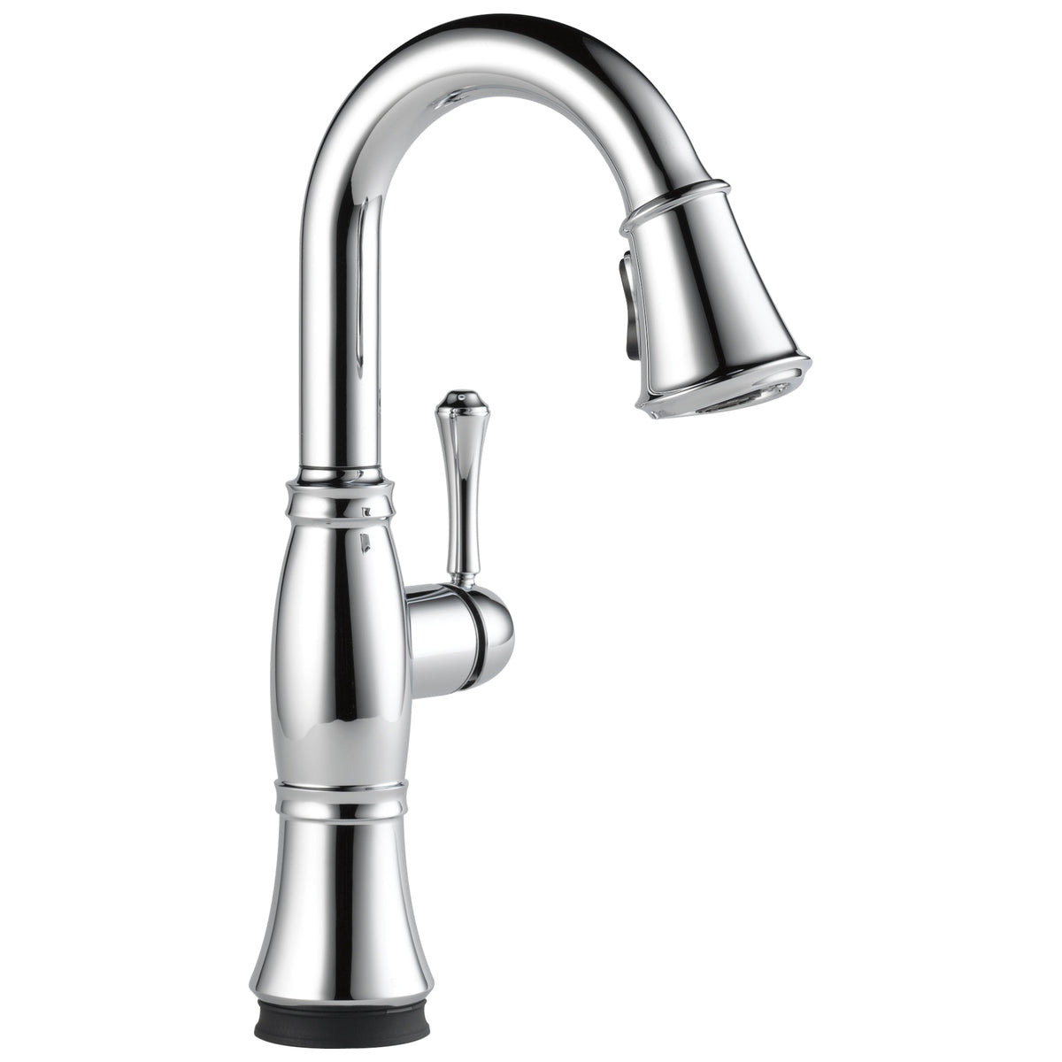 Cassidy - Bar Prep Faucet - Lumicoat Chrome - Touchless