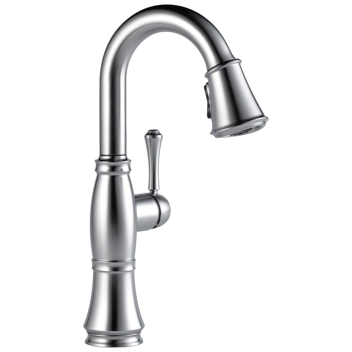 Cassidy - Pull-Down Bar/Prep Faucet - Deck Mount - 1.8 GPM