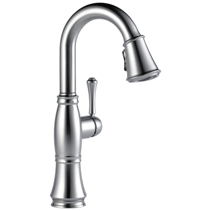 Cassidy - Pull-Down Bar/Prep Faucet - Deck Mount - 1.8 GPM