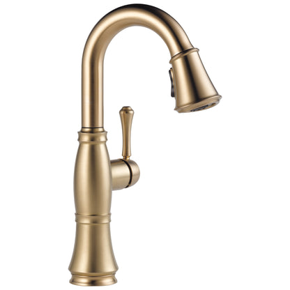 Cassidy - Pull-Down Bar/Prep Faucet - Deck Mount - 1.8 GPM